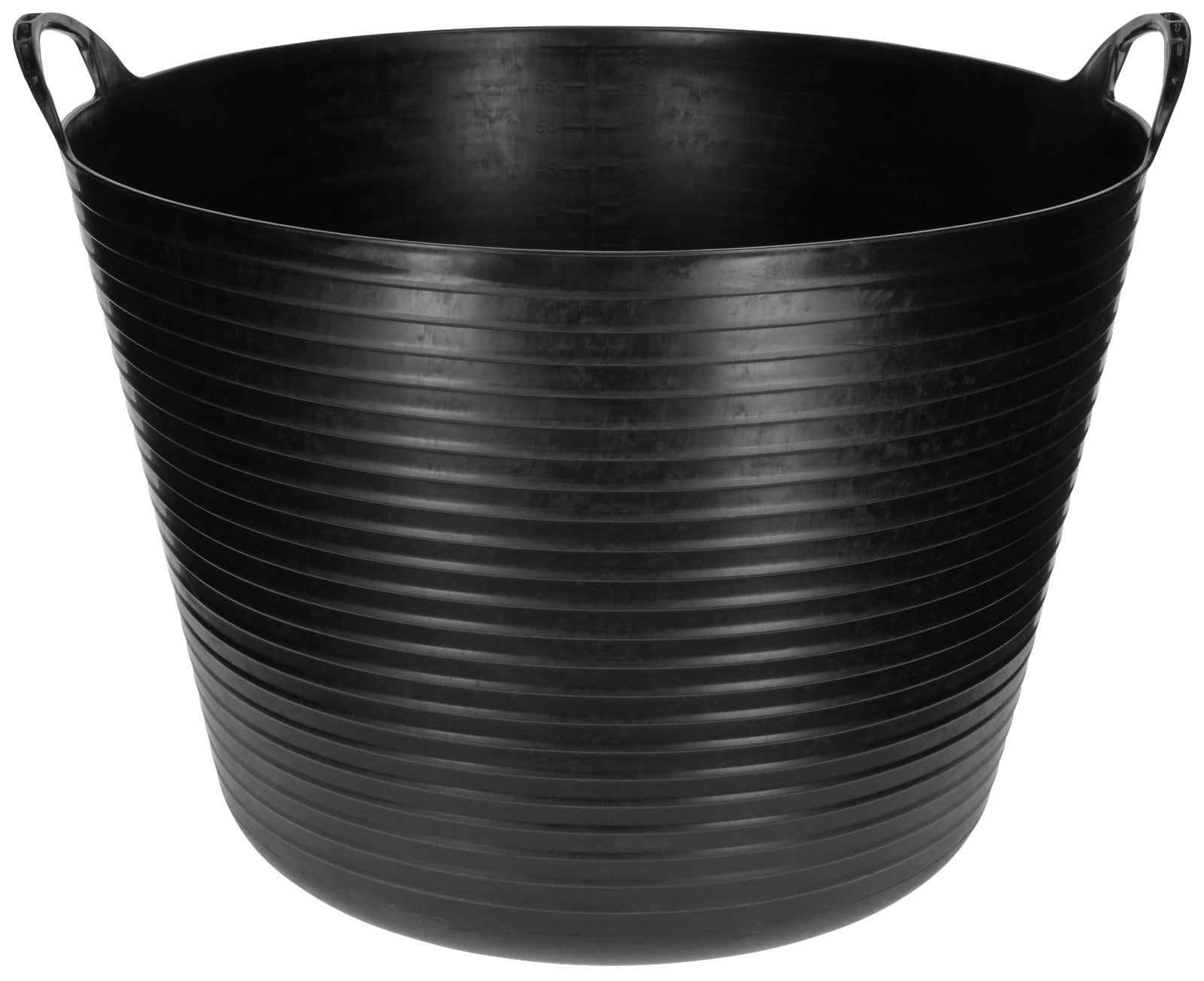 Pojemnik FlexBag, 60 l, czarny, Kerbl - Cavalo